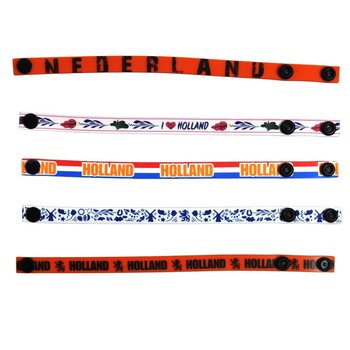 ***V&Auml;GA ODAV*** FAN BANDS / HOLLANDI K&Auml;EV&Otilde;RUD EKRAANIL (160 tk)