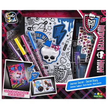 MONSTER HIGH SALAPÄEVIK
