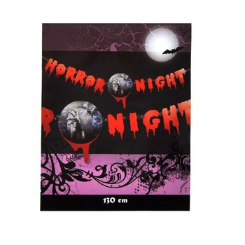 T&Auml;HTEDEST VANIK "HORROR NIGHT" 130 CM (2 tk)