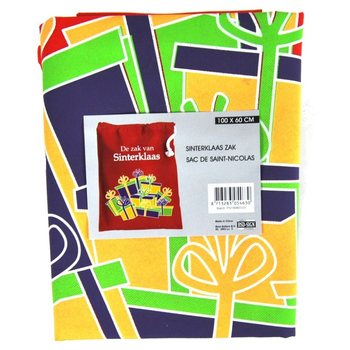 Suur Sinterklaasi kingikott 100 x 60 cm (10 tk)