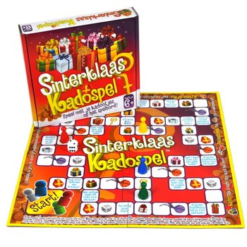 Püha Nikolause kingimäng (12 tk)