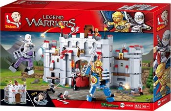 Sluban Legend Warriors Loss M38-B0620 (1 tk)
