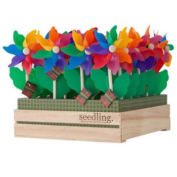 SEEDLING - TUULIKUD ESITLUSKARBIS (20 tk)