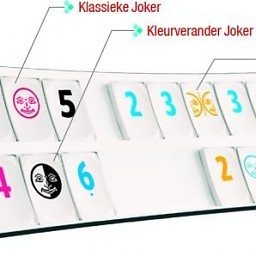 Rummikub Revolution (1 tk)