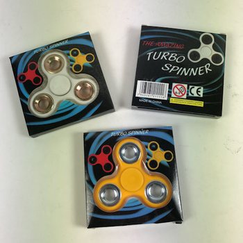 FIDGET TURBO SPINNERID (20 tk)