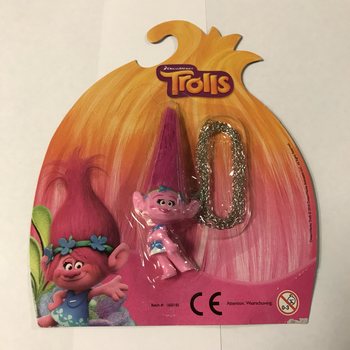 Trollide figuur ketil kaardil (12 tk)