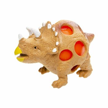 Pigistatav dinosauruse v&otilde;rgupall "Squishy Mesh" - displei (12 tk)