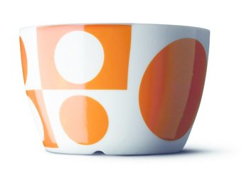 MENU - VERNER PANTON 4-osaline Kausside Komplekt 12 cm (1 tk)