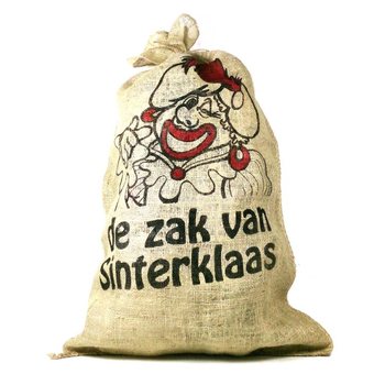 Suur džuudist kott Jõuluvana ja Päkapikkude jaoks