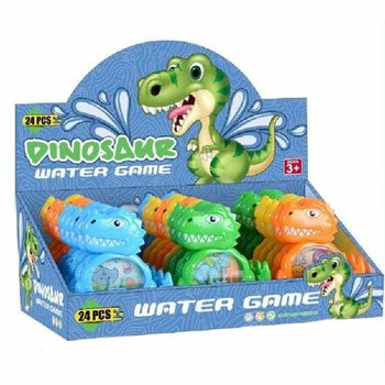 Dinosauruse veemäng ekraanil (24 tk)