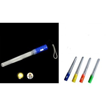 MITMEVÄRVILISED HELENDAVAD PULGAD, 18 cm pikkused (24 tk)