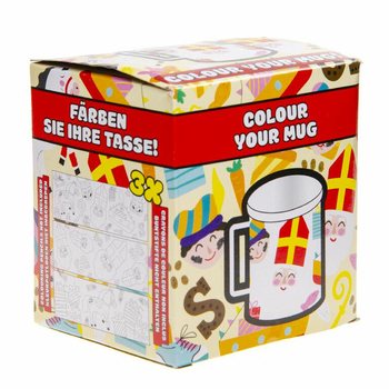 P&Uuml;HA NIKOLAUS - V&Auml;RVI ISE OMA JOOGITOPS (2 tk)
