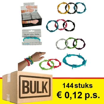 ***HULGIPAKKUMINE*** OKASTRAADIGA KÄEVÕRUD EKSPONEERIMISALUSEL (144 tk)