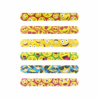 PLAKSUKÄEVÕRU - SMILEY (120 tk)
