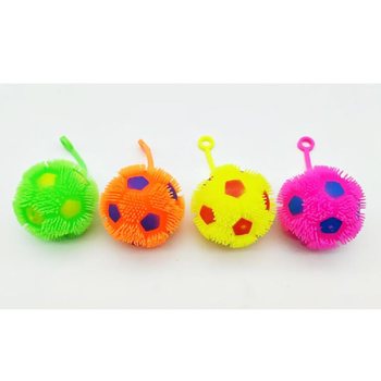 PUFFER PALL - 6.5CM - EKRAANIL (12 tk)