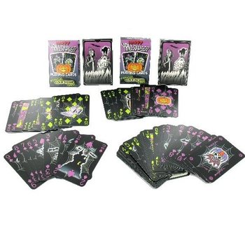 Halloweeni Mängukaardid (24 tk)