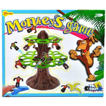 Lauamäng MONKEY'S GAME (2 tk)