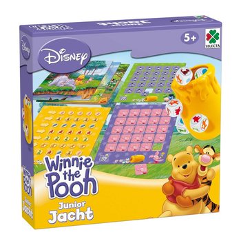 DISNEY KARUPOEG PUHH - JUNIOR YACHT MÄNG