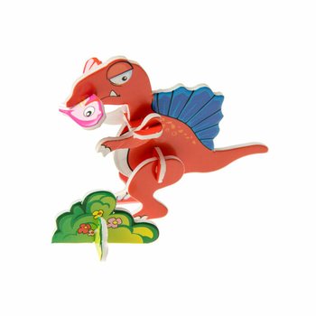 3D dinosauruste pusled (48 tk)