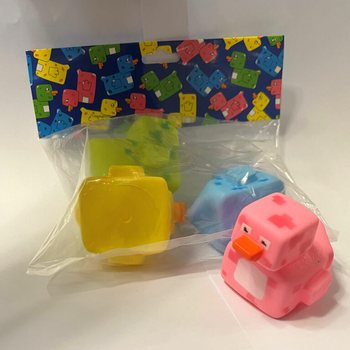 Gaming pardid Mix - Vannipardid 6x5 cm (4 tk)
