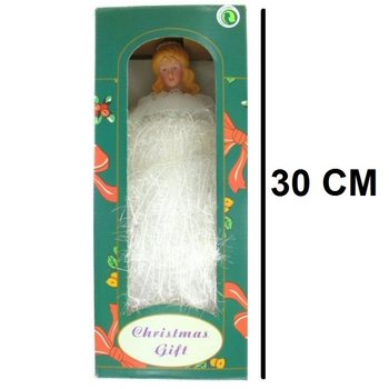 SUUR J&Otilde;ULUINGEL 30 CM (4 tk)