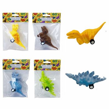 TAGASITÕMMATAVAD DINOSAURUSED MIX (24 tk)