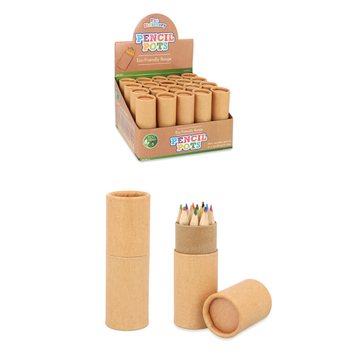 12x V&auml;rvipliiatsid Topsikupurgis: Mudel: Eco Friendly - Ekraanikarbis (20 tk)