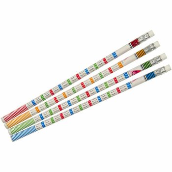 Korrutustabeliga arvutuspliiats (12 tk)