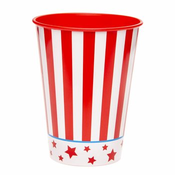 Joogi- / jäätisetops 'USA Popcorn' - 260 ml