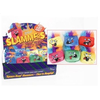 Slammers Pilatooted Esitluskarbis (30 tk)