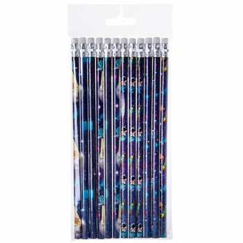 HARILIK PLIIATS KOSMOS / SPACE (12 tk)