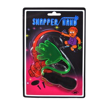 Kleepuv K&auml;si Snapper Kaardil (24 tk)
