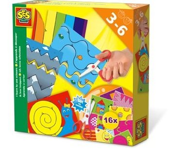 SES Õpin lõikama (1 tk)