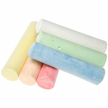 Suur asfaldikriit karbis (12 x 6 tk)