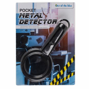 TASKU METALLIDETEKTOR (6 tk)