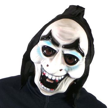 DRACULA MASK (6 tk)