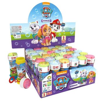 PAW PATROL SEEBIMULLID, 60ML (36 tk)