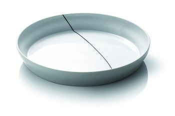 MENU - BLACK CONTOUR QUICHE-VORM 26 CM (1 tk)
