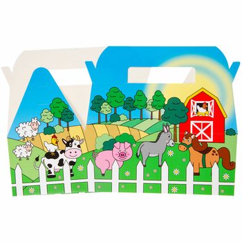 MEN&Uuml;&Uuml; KARP FARM - 22.5 x 12 x 9.5 Cm. (24 tk.)