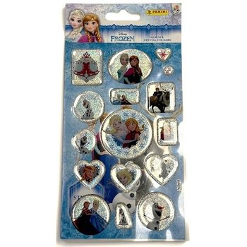 DISNEY FROZEN KLEEBISED - 16 KLEEBISE LEHEL (12 tk)
