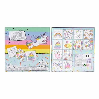 Memory-m&auml;ng &Uuml;kssarvik - Display-pakend (12 tk)