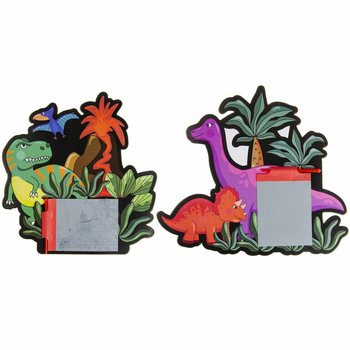MAAGILINE JOONISTUSTAHVEL - MUDEL: DINOSAURUS (30 tk)