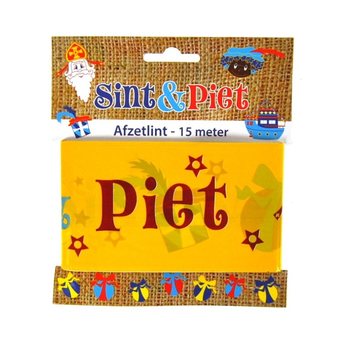 PIIRDELINT SINTERKLAAS - 15 MEETRIT (12 tk)
