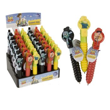 Toy Story pastapliiatsid displeis (36 tk)