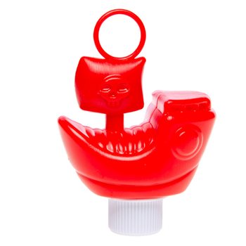 Piraadilaev Partide P&uuml;&uuml;dmiseks - Mix V&auml;rvid - 8 cm (15 tk)