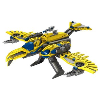 MEGA BLOKS DLUXE DUAL-BLAST LOHES&Otilde;DALANE