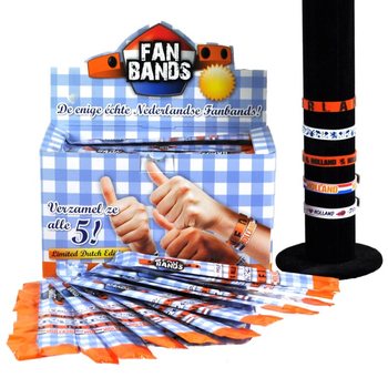 ***V&Auml;GA ODAV*** FAN BANDS / HOLLANDI K&Auml;EV&Otilde;RUD EKRAANIL (160 tk)