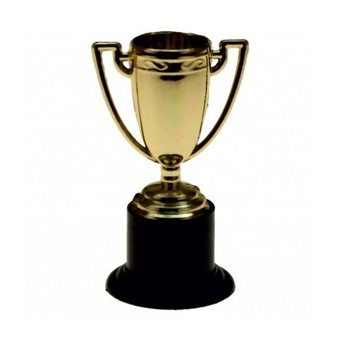 Kuldne Karikas 9 cm (12 tk)