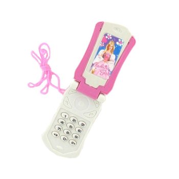 Heliga ja Valgusega M&auml;ngutelefon (12 tk)