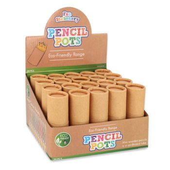 12x V&auml;rvipliiatsid Topsikupurgis: Mudel: Eco Friendly - Ekraanikarbis (20 tk)